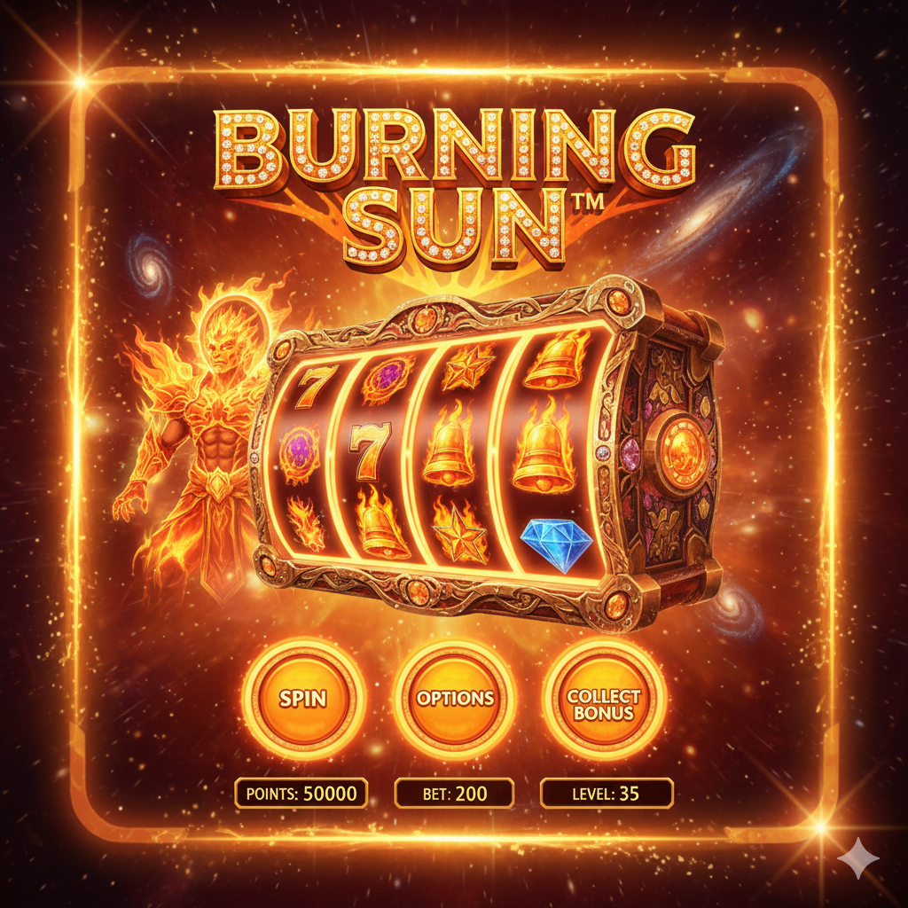 Burning Sun™